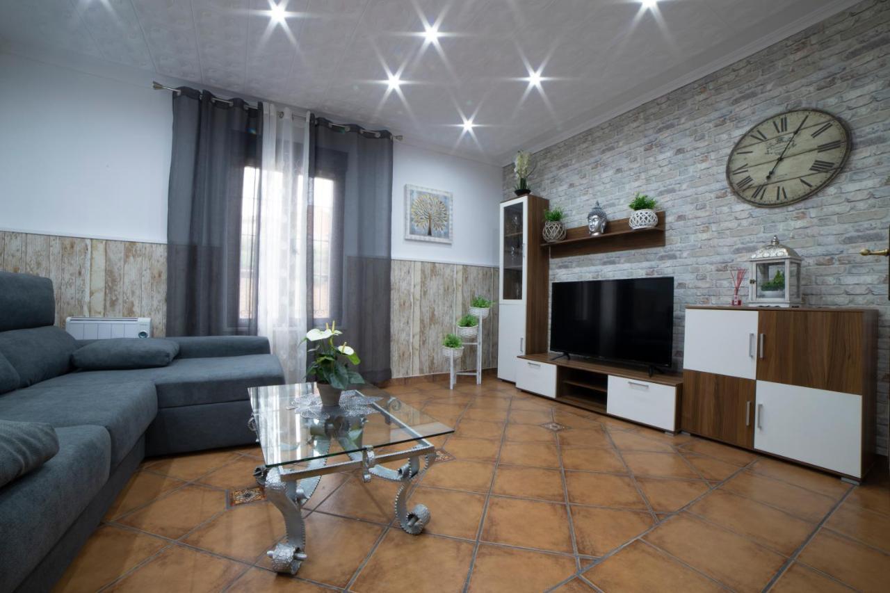 Apartamento La Veguilla Алама-де-Арагон Екстер'єр фото