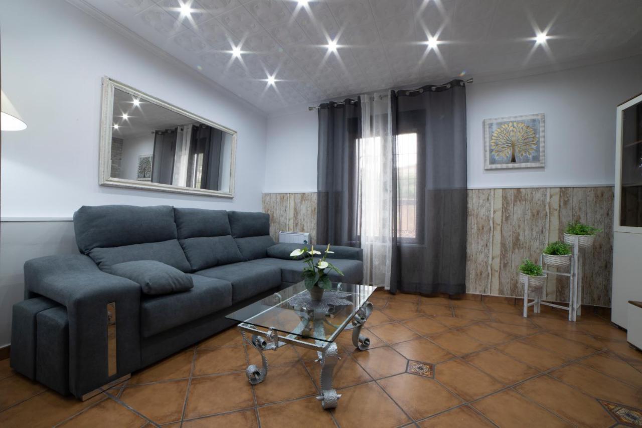 Apartamento La Veguilla Алама-де-Арагон Екстер'єр фото
